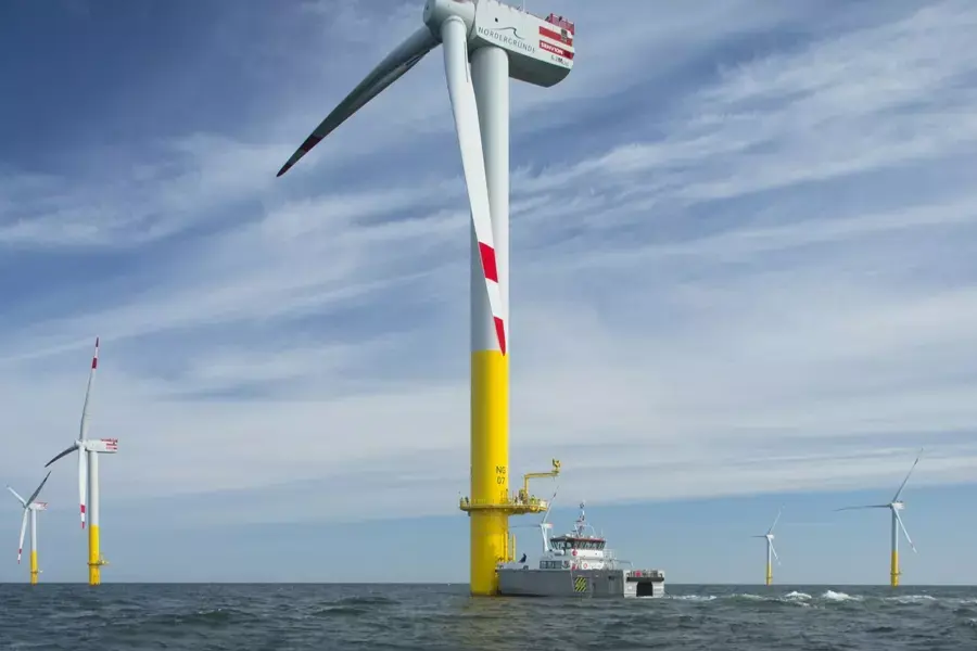 Wando Geumil  Offshore Wind Project